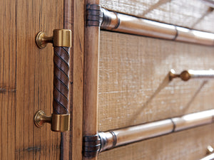 Lexington Tommy Bahama Home Sandy Point Buffet - Elevate Your Home With Luxurious Island Living And Ample Storage Solutions Bermuda Sands  558-852