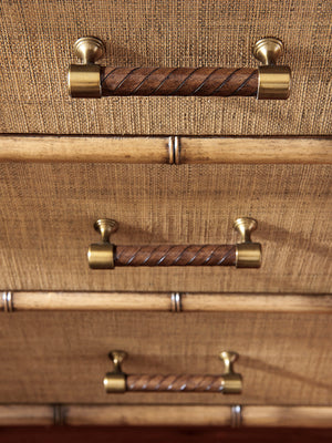 Lexington Tommy Bahama Home Sandy Point Buffet - Elevate Your Home With Luxurious Island Living And Ample Storage Solutions Bermuda Sands  558-852