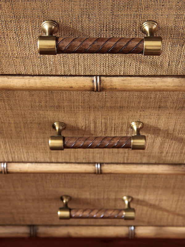 Lexington Tommy Bahama Home Sandy Point Buffet - Elevate Your Home With Luxurious Island Living And Ample Storage Solutions Bermuda Sands  558-852