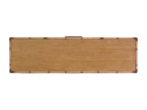 Lexington Tommy Bahama Home Sandy Point Buffet - Elevate Your Home With Luxurious Island Living And Ample Storage Solutions Bermuda Sands  558-852