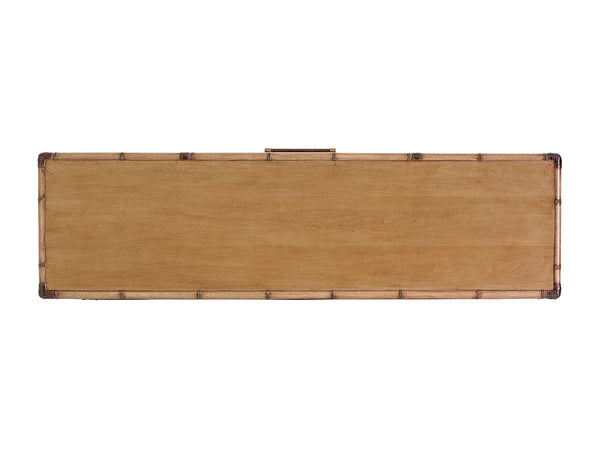 Lexington Tommy Bahama Home Sandy Point Buffet - Elevate Your Home With Luxurious Island Living And Ample Storage Solutions Bermuda Sands  558-852