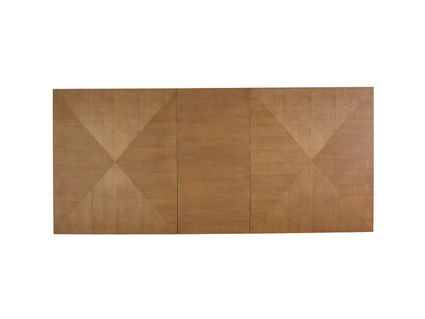 Lexington Tommy Bahama Home Caneel Bay Dining Table - Embrace Casual Elegance With Luxurious Design For Effortless Entertaining Bermuda Sands  558-876c