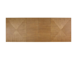 Lexington Tommy Bahama Home Caneel Bay Dining Table - Embrace Casual Elegance With Luxurious Design For Effortless Entertaining Bermuda Sands  558-876c