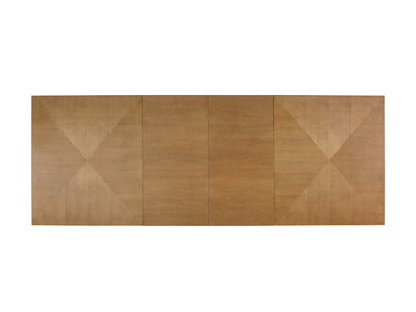 Lexington Tommy Bahama Home Caneel Bay Dining Table - Embrace Casual Elegance With Luxurious Design For Effortless Entertaining Bermuda Sands  558-876c