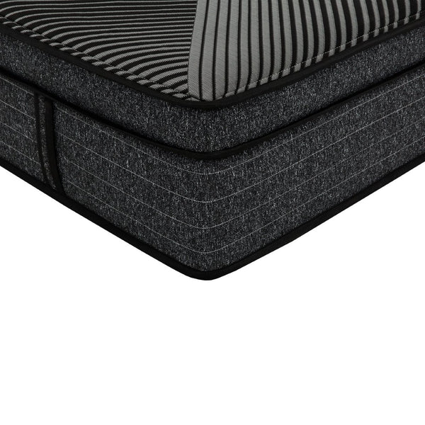 English Elm 15 Inch Hybrid Queen Mattress Euro Top Gel Foam Pocket Coils Cooling Edge Support B011P474202