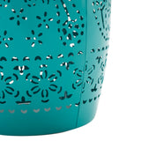 Christopher Knight Home® - Noble House - - Ruby 12" Side Table - Teal