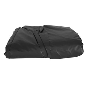Uttermost Outdoor Round Coffee Table Cover Water Resistant Onyx Fabric with Drawstring