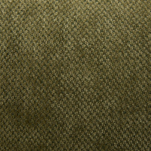 English Elm UNITED Swivel Barrel Chair with Chenille Upholstery, 360° Smooth Rotation, Padded Arm Comfort and Side Pockets for Living Room Relaxation Olive Green W1568P290086