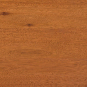 English Elm Walker Edison - Contemporary Eucalyptus Patio Coffee Table Brown – Lightweight, rot-resistant solid wood, 100 lb capacity, A+ B185P169056