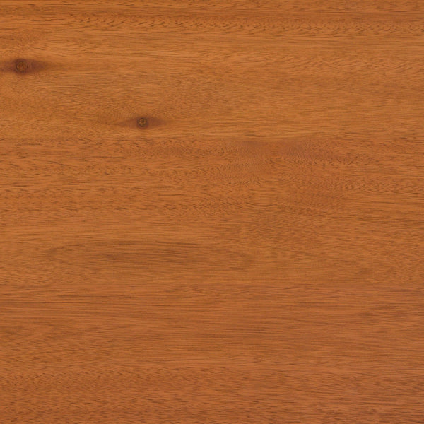 English Elm Walker Edison - Contemporary Eucalyptus Patio Coffee Table Brown – Lightweight, rot-resistant solid wood, 100 lb capacity, A+ B185P169056