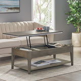 Christopher Knight Home® - Noble House - Childress Transitional Lift-Top Coffee Table