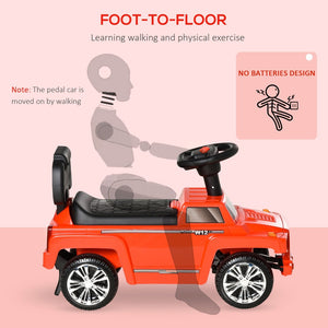 English Elm Qaba 12v Electric Toddler Bumper Car with Remote Control Led Lights and 360 Spin W2225P229084