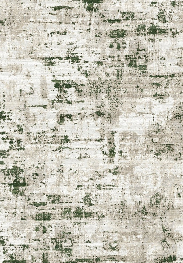 English Elm Jewel Collection Turkish Machine Made Geometric Area Rug for Living and Dining Rooms B186P428930