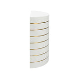 Luna Console White/Cream 385551 Chelsea House