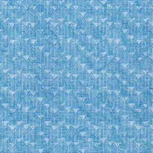 Homeroots 8' Runner Moss Green Geometric Washable Non-skid Rug For Indoor And Outdoor Elegance And Style 3' X 5' Polyester 560049