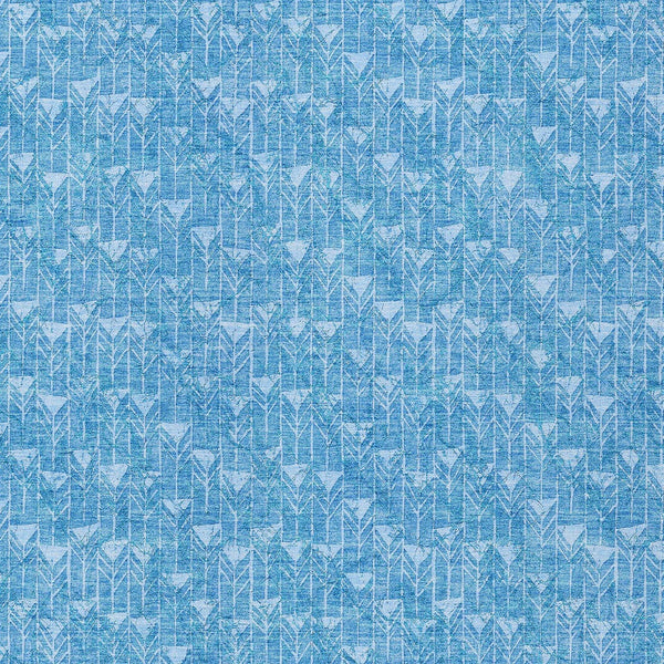 Homeroots 8' Runner Moss Green Geometric Washable Non-skid Rug For Indoor And Outdoor Elegance And Style 3' X 5' Polyester 560049