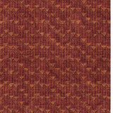 Homeroots 10' X 14' Burgundy Geometric Washable Non Skid Indoor Outdoor Area Rug Burgundy Polyester 560072