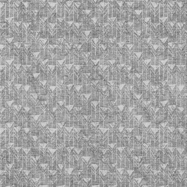 Homeroots 8' Runner Moss Green Geometric Washable Non-skid Rug For Indoor And Outdoor Elegance And Style 3' X 5' Polyester 560085