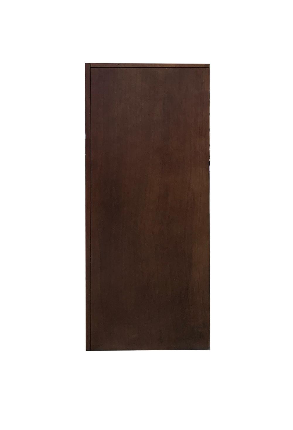 English Elm Oberreit 8-Drawer Walnut Finish Dresser with Felt-Lined Top Drawer, Smooth Glide, Timeless Craftsmanship B2726P261242