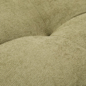 English Elm United We Win U-Shaped Cloud Couch In Pelletized Velvet With 2 Ottomans & Lumbar Pillows For Cozy Living W1568S00197-GIGA