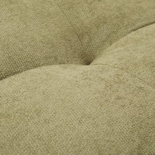 English Elm United We Win U-Shaped Cloud Couch In Pelletized Velvet With 2 Ottomans & Lumbar Pillows For Cozy Living W1568S00197-GIGA