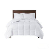 Sleep Philosophy Energy Recovery Modern/Contemporary Energy Recovery Oversized Down Alternative Comforter BASI10-0578 White