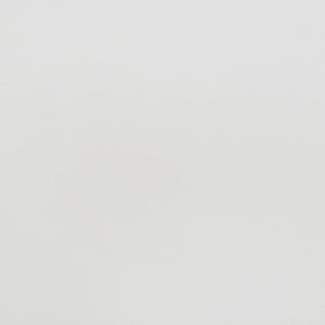 English Elm Caledonia White Upholstered King Sleigh Bed with Curved Headboard, Slatted Ventilation & Plush Comfort B062S00674