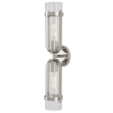 Bonardi Nickel Wall Sconce