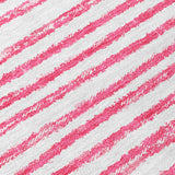 Homeroots 3' X 5' Blush Abstract Washable Non Skid Indoor Outdoor Area Rug Blush Polyester 561825