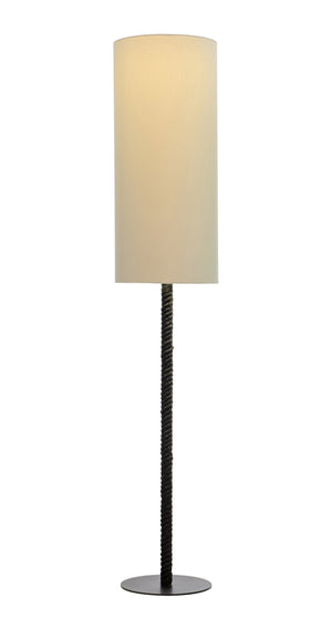 Lumaris Solar Outdoor Floor Lamp Cordless Led Patio Garden Ambient Light Ip44