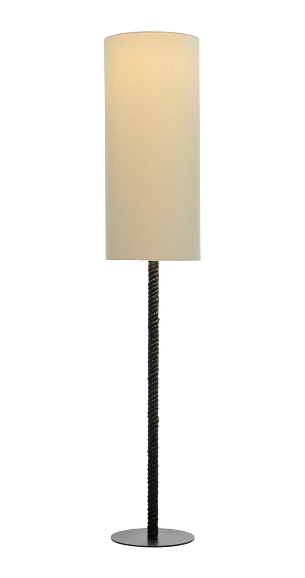 Lumaris Solar Outdoor Floor Lamp Cordless Led Patio Garden Ambient Light Ip44