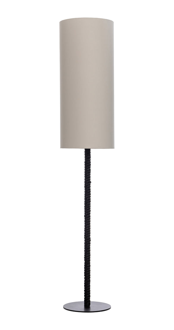 Lumaris Solar Outdoor Floor Lamp Cordless Led Patio Garden Ambient Light Ip44