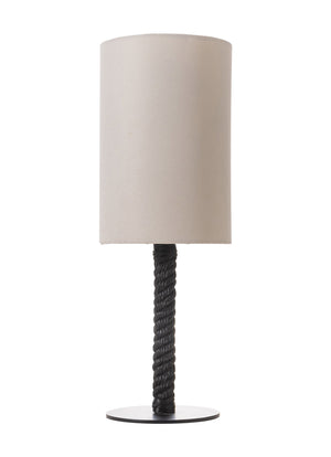 Lumaris Solar Outdoor Table Lamp Weatherproof Led Cordless Warm Patio Accent