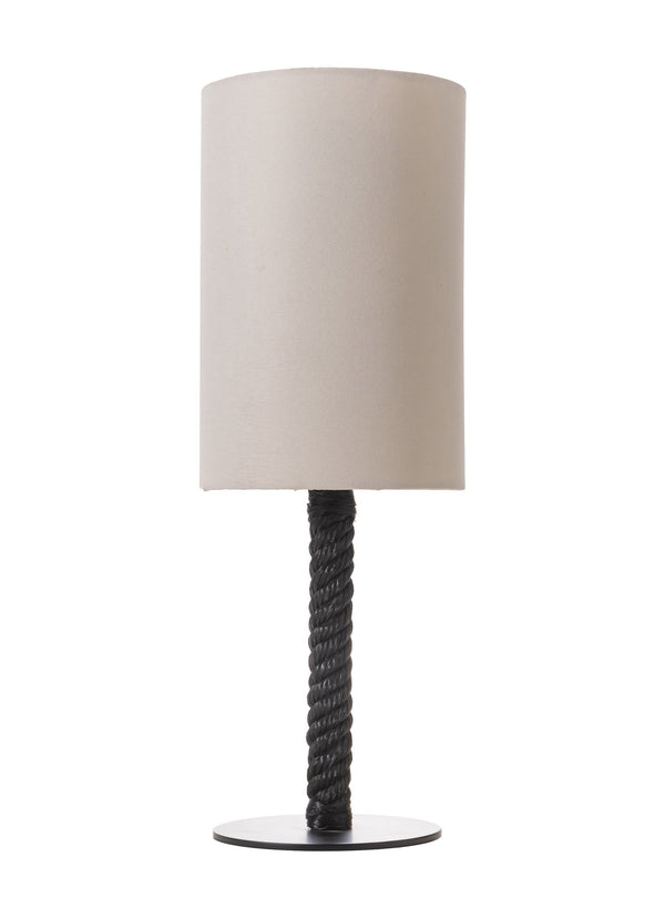 Lumaris Solar Outdoor Table Lamp Weatherproof Led Cordless Warm Patio Accent