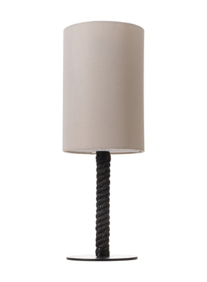 Lumaris Solar Outdoor Table Lamp Weatherproof Led Cordless Warm Patio Accent