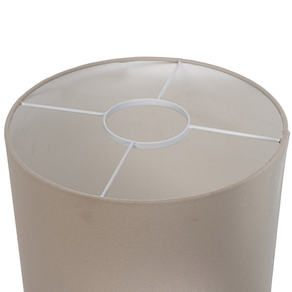 Lumaris Solar Outdoor Table Lamp Weatherproof Led Cordless Warm Patio Accent
