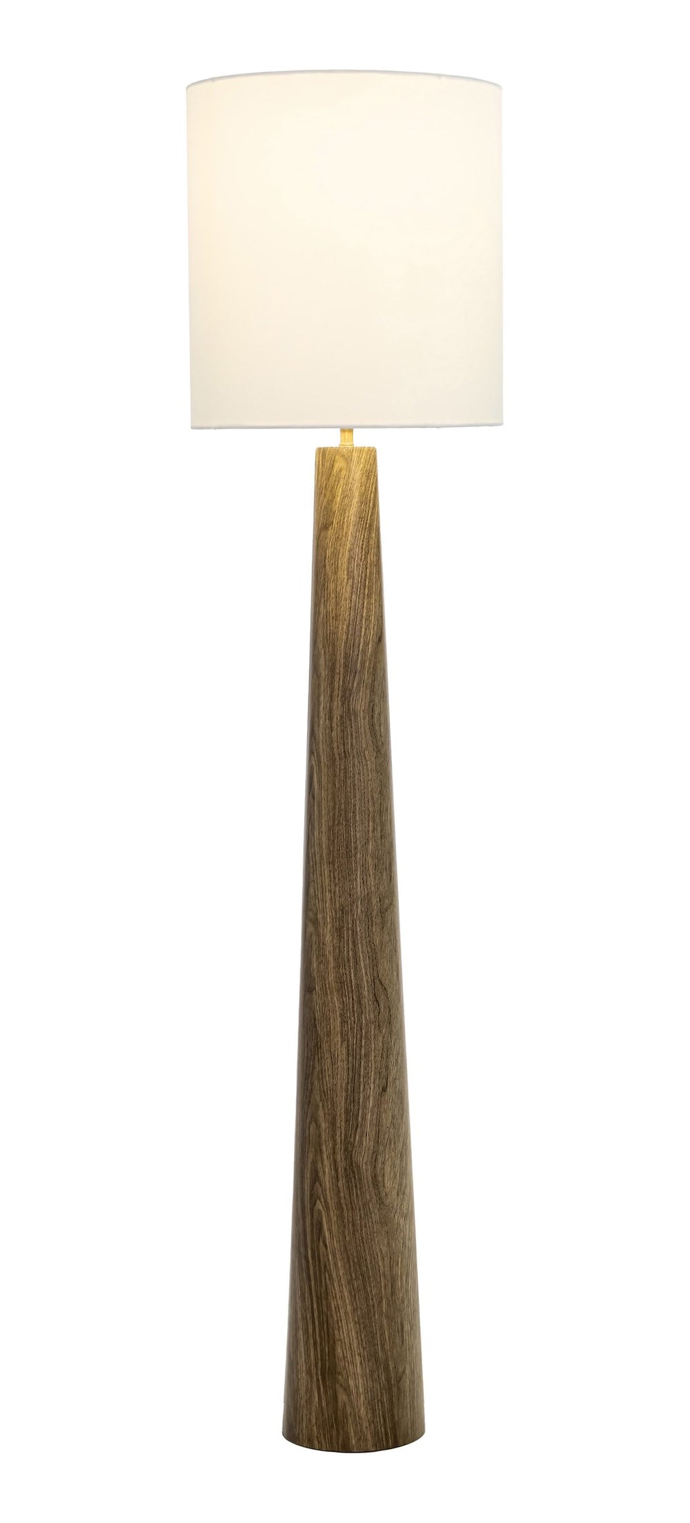 Zuo Modern Woonari Solar Powered Outdoor Floor Lamp Cordless Led Patio Garden Accent Light 56192