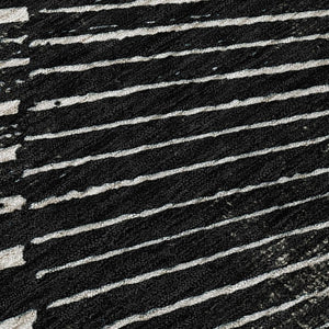 Abstract Indoor Outdoor Area Rug Machine Washable Non Skid Uv Resistant Felt Backing