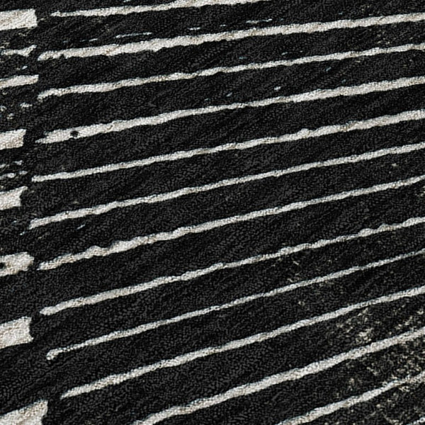 Abstract Indoor Outdoor Area Rug Machine Washable Non Skid Uv Resistant Felt Backing