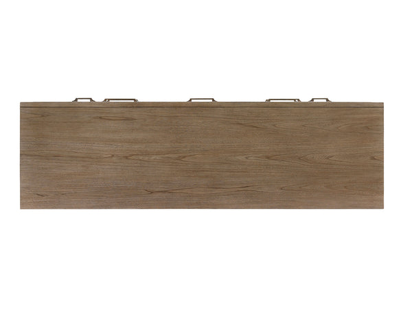 Lexington Tommy Bahama Home Lockeport 7-drawer Dresser - Embrace Casual Elegance With Weathered Driftwood And Custom Hardware Hatteras Gray  561-234