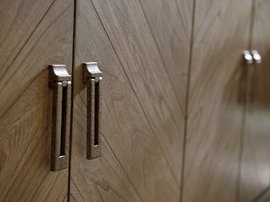 Lexington Tommy Bahama Home Spencer Buffet: Embrace Casual Elegance With Cypress Point's Weathered Driftwood And Custom Design Hatteras Gray  561-852