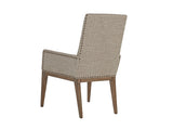 Lexington Tommy Bahama Home Devereaux Upholstered Dining Chair - Embrace Casual Elegance With Tommy Bahama's Comfortable Design Hatteras Gray  561-881-01