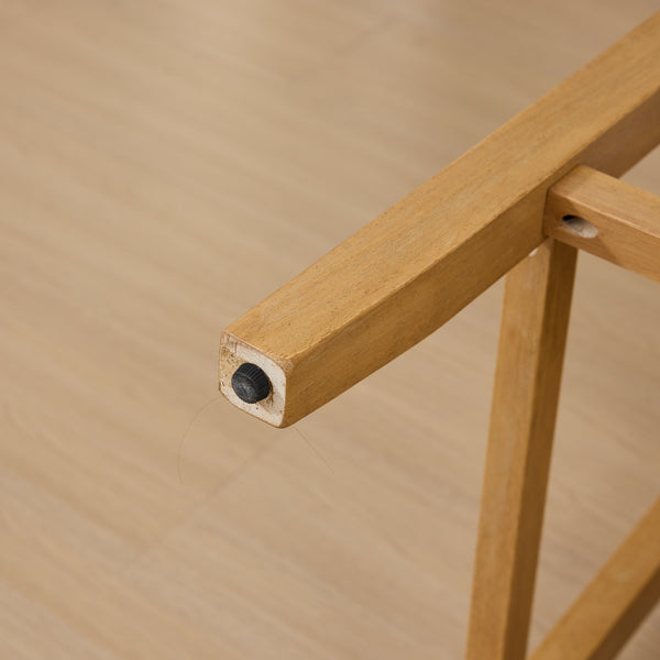 English Elm Full Solid wood rattan-back dining chair with breathable matte linen cushion, high-resilience foam comfort W1143P384366 W1143P384366