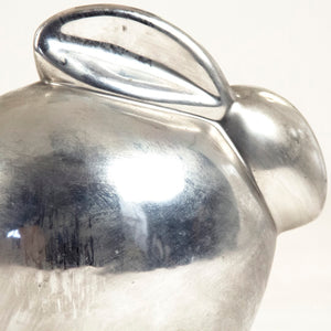 Decorative Metallic Rabbit (5621L A840) Zentique