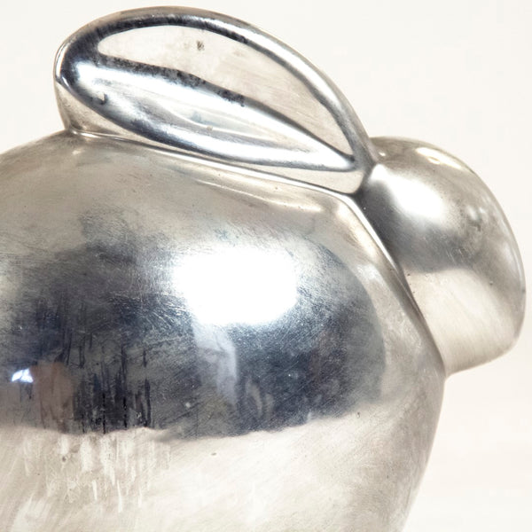 Decorative Metallic Rabbit (5621L A840) Zentique