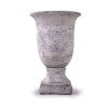 Distressed Grey Wash Pottery (5624L A344) Zentique