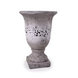 Distressed Grey Wash Pottery (5624M A344) Zentique