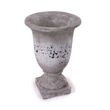 Distressed Grey Wash Pottery (5624M A344) Zentique