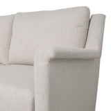 Christopher Knight Home® - Noble House - Dupont Contemporary 3 Seater Fabric Sofa