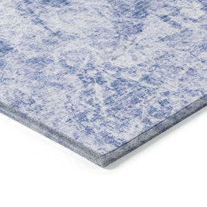 HomeRoots 5' Lime Green Abstract Area Rug - Washable, Non-Skid, Durable Design for Indoor & Outdoor Spaces 10' X 14' 562667